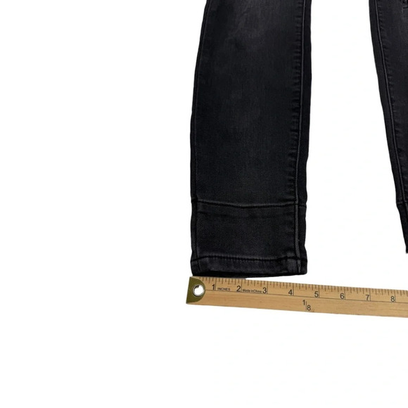 Judy Blue Skinny Fit Distressed Denim Jean - Picture 13 of 13